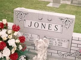 Mary Medley Jones