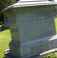 Mary Melissa Mullikan Pinney