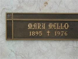 Mary Mello