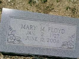 Mary Melvinnie Floyd Floyd
