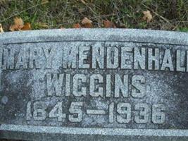 Mary Mendenhall Wiggins