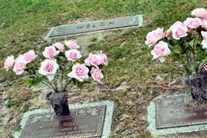 Mary Metts Welch Mary Metts Welch