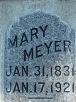 Mary Meyer