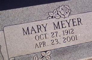 Mary Meyer