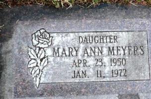 Mary Meyers