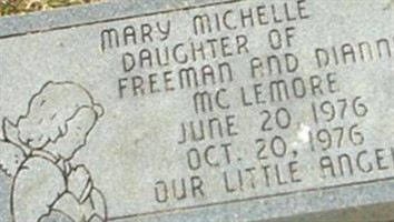 Mary Michelle McLemore