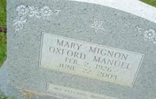 Mary Mignon Oxford Manuel (2242845.jpg)