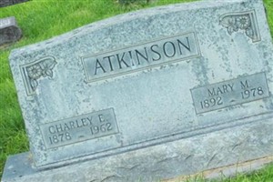 Mary Mildred Waterfield Atkinson Mary Mildred Waterfield Atkinson