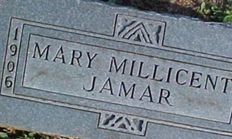 Mary Millicent Jamar