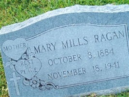 Mary Mills Ragan