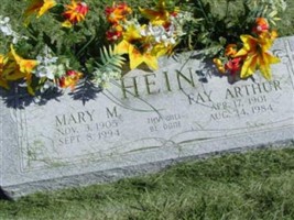 Mary Minerva Brown Hein
