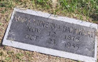 Mary Minerva Turner Barnhart