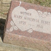 Mary Minervia Bybee