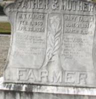 Mary Minor Farmer