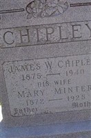 Mary Minter Chipley