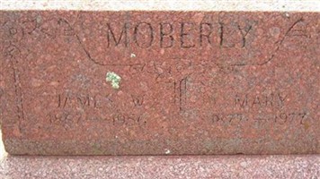 Mary Moberly Mary Moberly