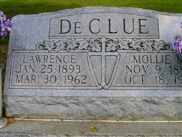 Mary Mollie Declue Mary Mollie Declue
