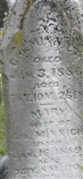 Mary "Molly" Deeter Minnich Mary "Molly" Deeter Minnich