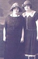 Mary Molly Delanty Powell