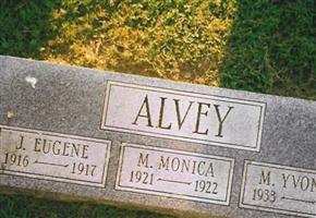 Mary Monica Alvey