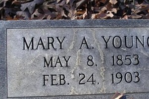 Mary Ann Monica Trueman Young