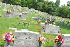 Mary Mooneyham Bain
