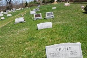 Mary Moore Gruver Mary Moore Gruver