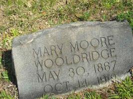 Mary Moore Wooldridge