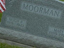 Mary Moorman Mary Moorman