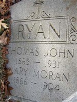 Mary Moran Ryan