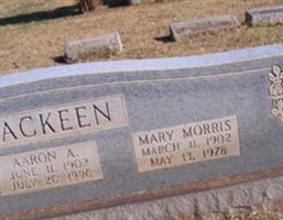 Mary Morris Brackeen Mary Morris Brackeen
