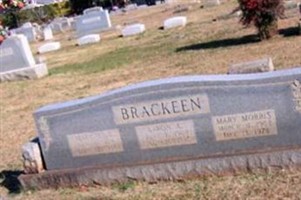 Mary Morris Brackeen Mary Morris Brackeen