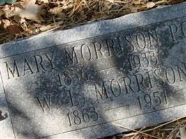 Mary Morrison Poe