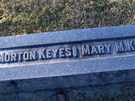 Mary Morrow Keyes