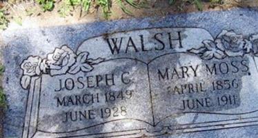 Mary Moss Walsh