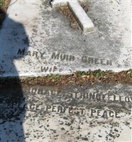 Mary Muir Green Stringfellow Mary Muir Green Stringfellow