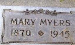 Mary Myers