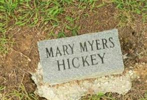 Mary Myers Hickey