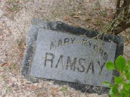 Mary Myers Ramsay