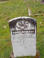 Mary Myrtle Eddings