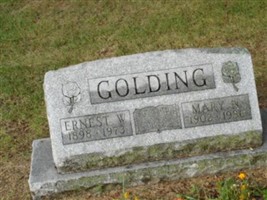 Mary N Golding