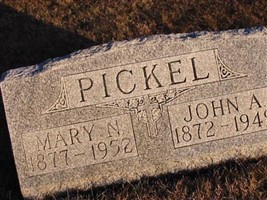Mary N. Pickel