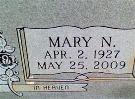 Mary N Shaw Mary N Shaw