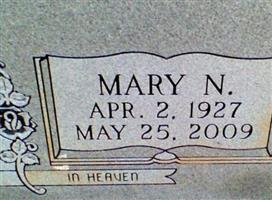 Mary N Shaw