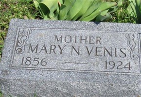 Mary N. Venis Mary N. Venis