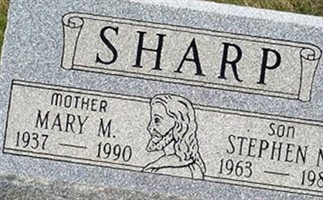 Mary Nagy Sharp Mary Nagy Sharp
