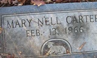 Mary Nell Carter