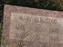 Mary Nell Sego