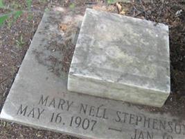 Mary Nell Stephenson
