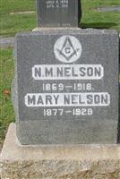 Mary Nelson